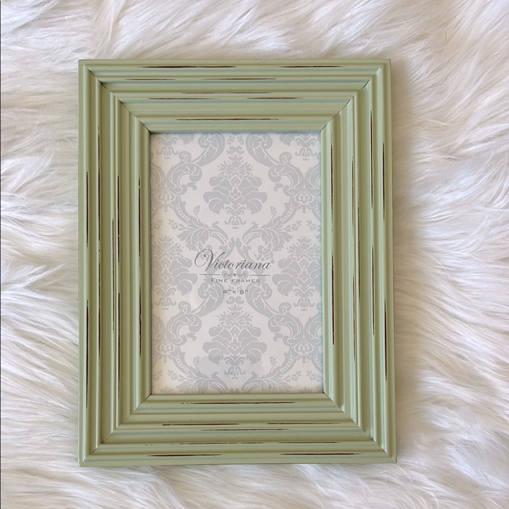 Green Photo Frame